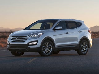 2014 Hyundai Santa Fe Sport AWD 4dr 2.0T