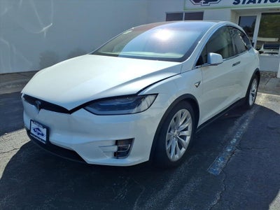 2017 Tesla Model X 90D