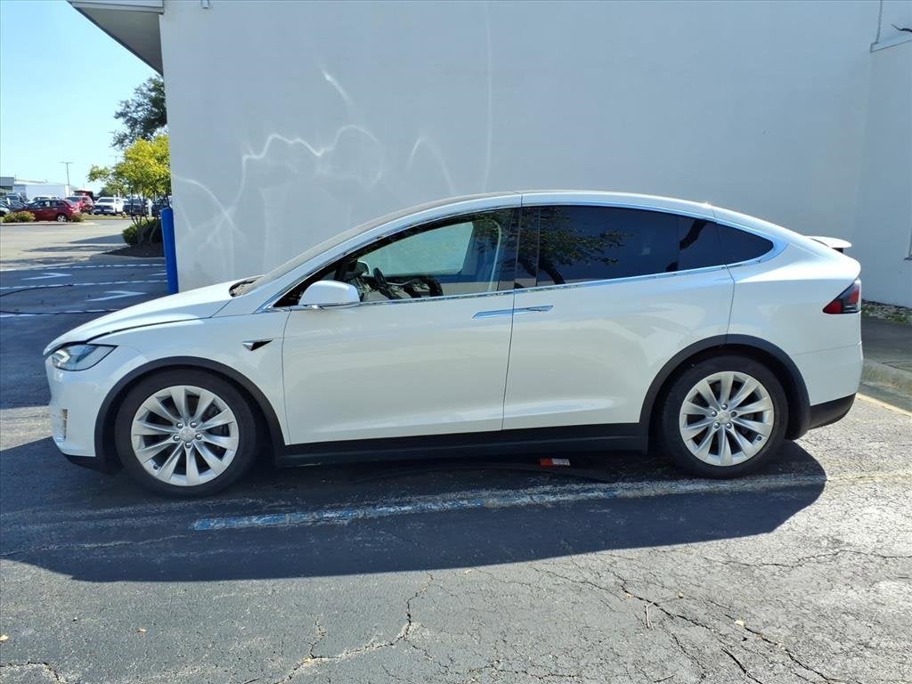 2017 Tesla Model X 90D
