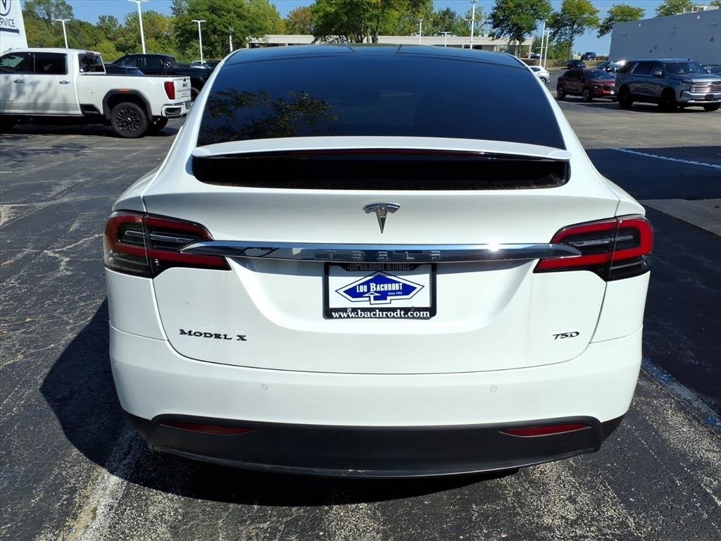 2017 Tesla Model X 90D