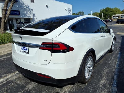 2017 Tesla Model X 90D