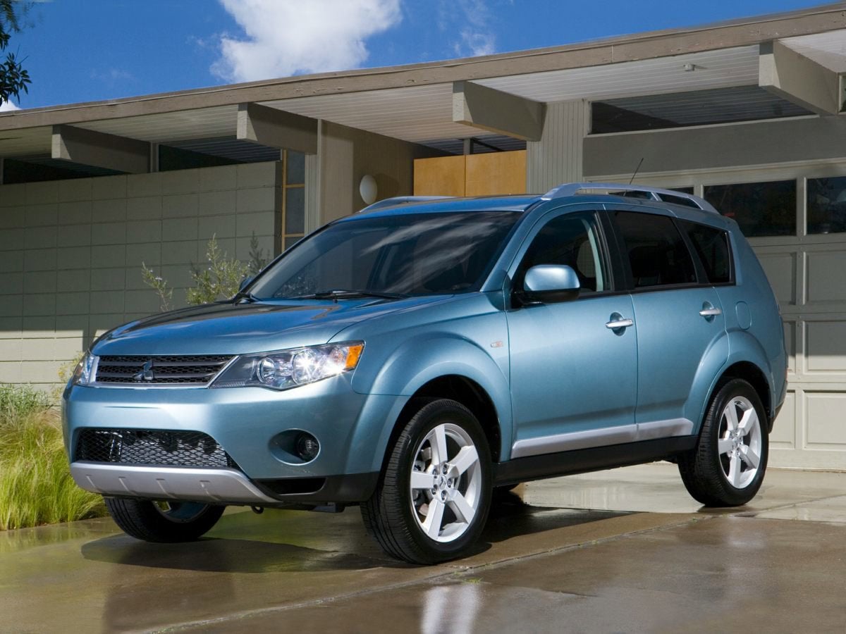 2007 Mitsubishi Outlander XLS