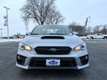 2018 Subaru WRX Manual