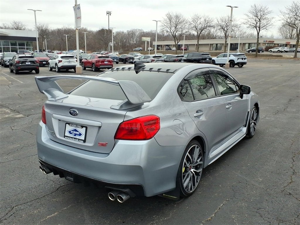 2021 Subaru WRX STI