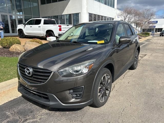 2016 Mazda Mazda CX-5 Grand Touring