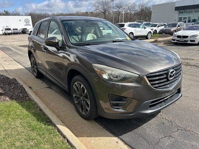 2016 Mazda Mazda CX-5 Grand Touring