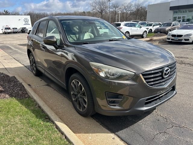 2016 Mazda Mazda CX-5 Grand Touring