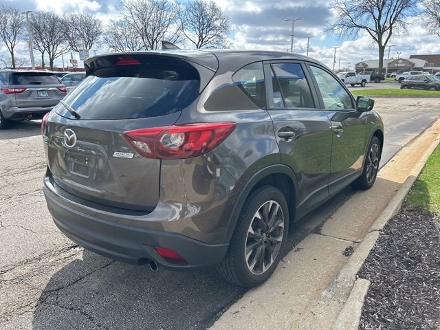 2016 Mazda Mazda CX-5 Grand Touring