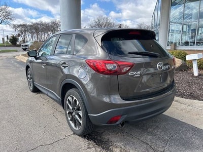 2016 Mazda Mazda CX-5 Grand Touring