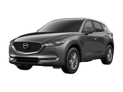 2017 Mazda Mazda CX-5 Touring