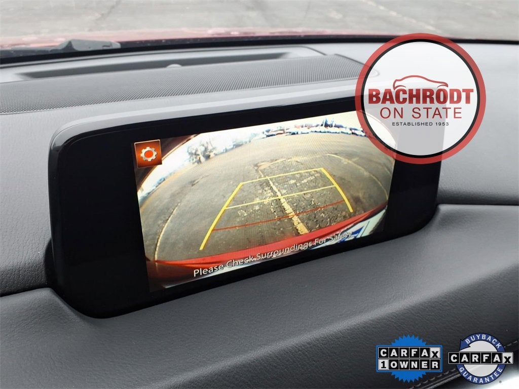 2017 Mazda Mazda CX-5 Touring