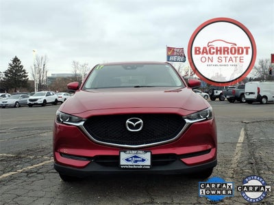 2017 Mazda Mazda CX-5 Touring