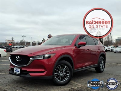 2017 Mazda Mazda CX-5 Touring