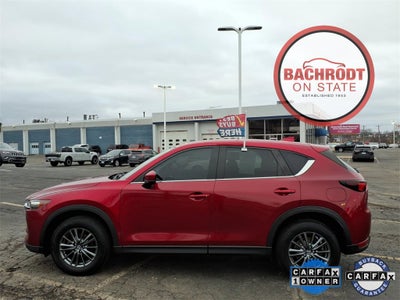 2017 Mazda Mazda CX-5 Touring