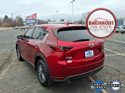2017 Mazda Mazda CX-5 Touring