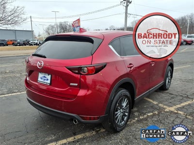 2017 Mazda Mazda CX-5 Touring