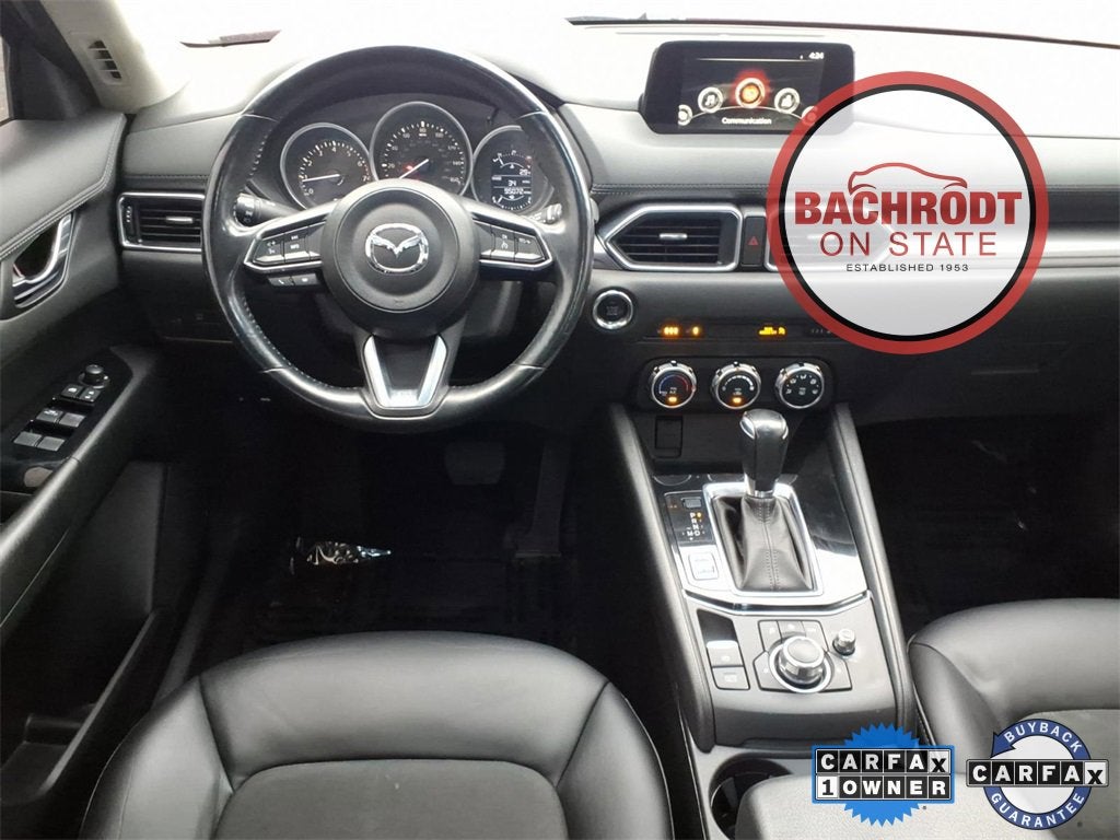 2017 Mazda Mazda CX-5 Touring