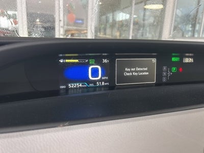 2020 Toyota Prius L Eco