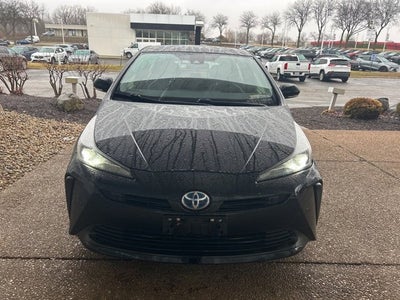 2020 Toyota Prius L Eco