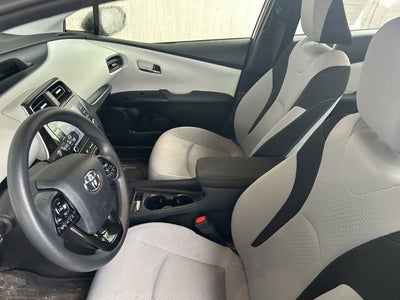 2020 Toyota Prius L Eco