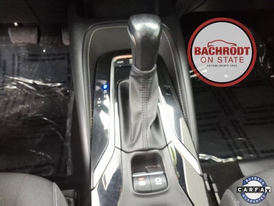 2022 Toyota Corolla Hatchback SE