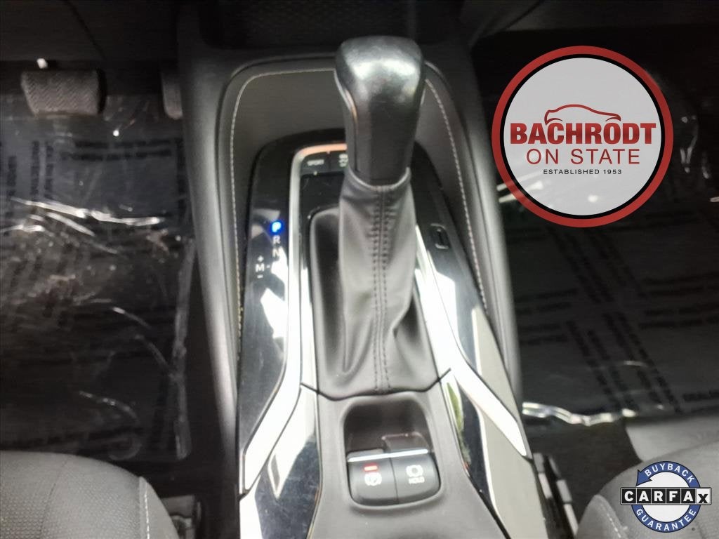 2022 Toyota Corolla Hatchback SE