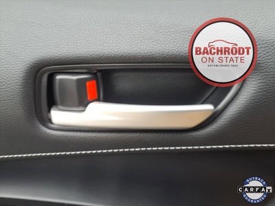 2022 Toyota Corolla Hatchback SE