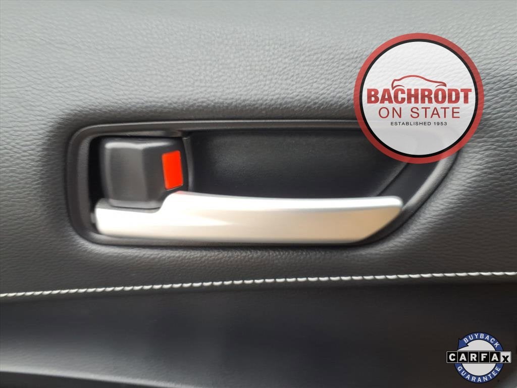 2022 Toyota Corolla Hatchback SE