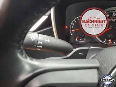 2022 Toyota Corolla Hatchback SE