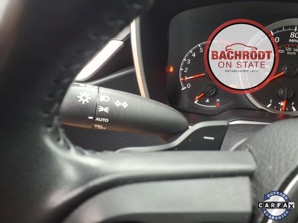 2022 Toyota Corolla Hatchback SE