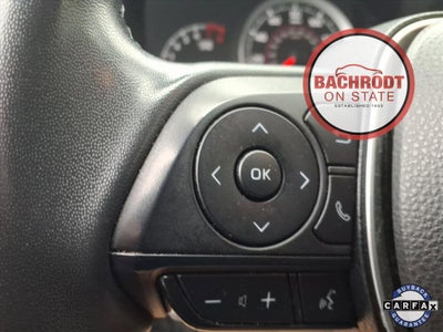 2022 Toyota Corolla Hatchback SE