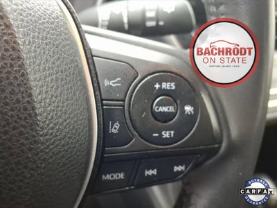 2022 Toyota Corolla Hatchback SE