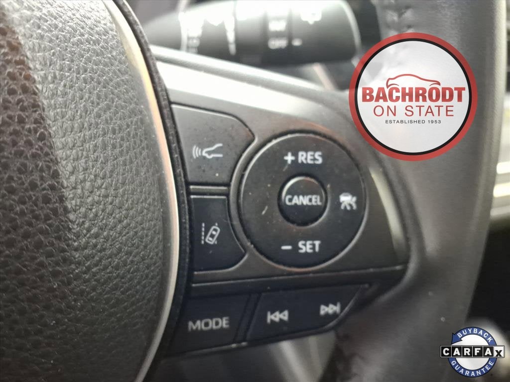 2022 Toyota Corolla Hatchback SE