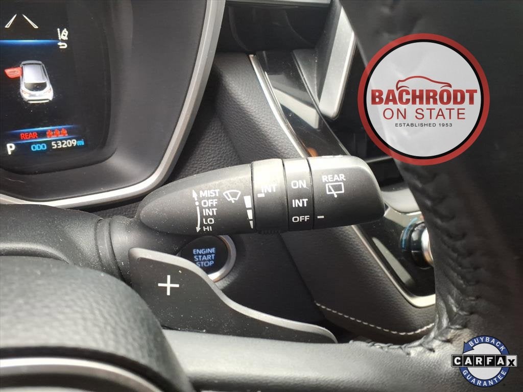 2022 Toyota Corolla Hatchback SE