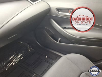 2022 Toyota Corolla Hatchback SE