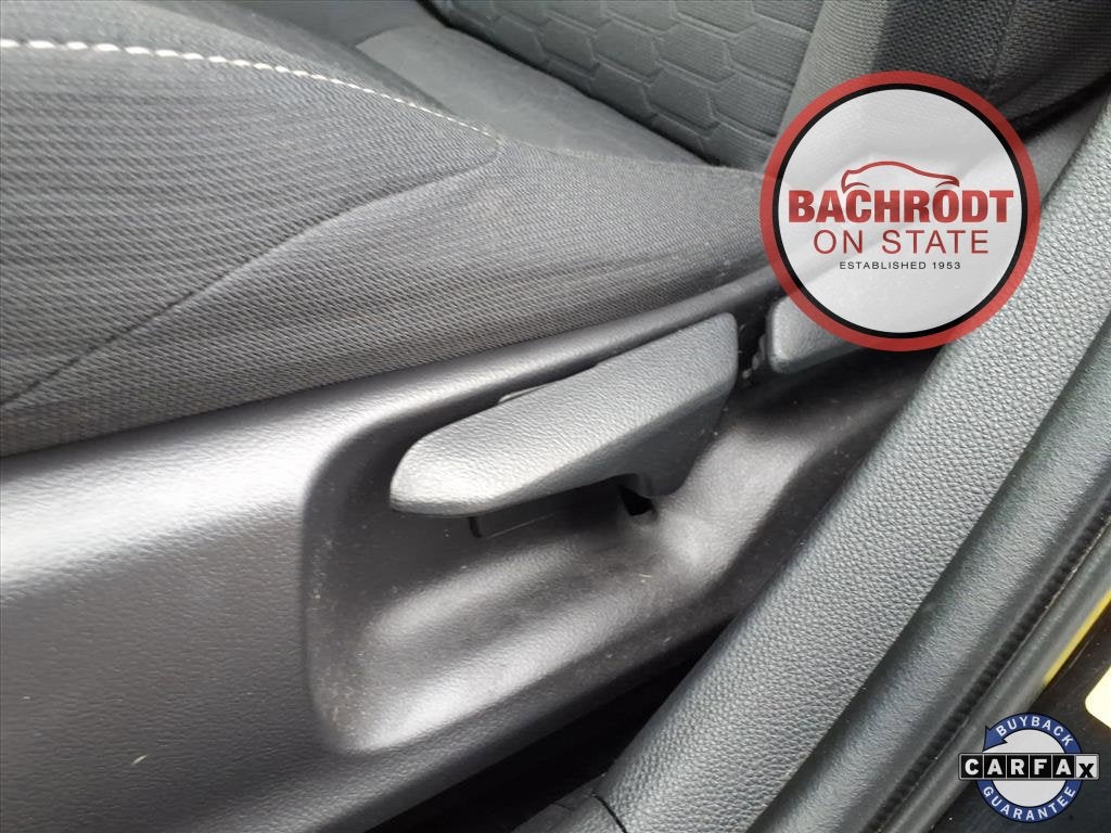 2022 Toyota Corolla Hatchback SE