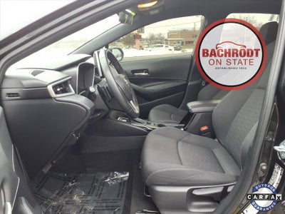 2022 Toyota Corolla Hatchback SE