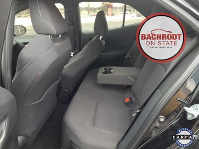 2022 Toyota Corolla Hatchback SE