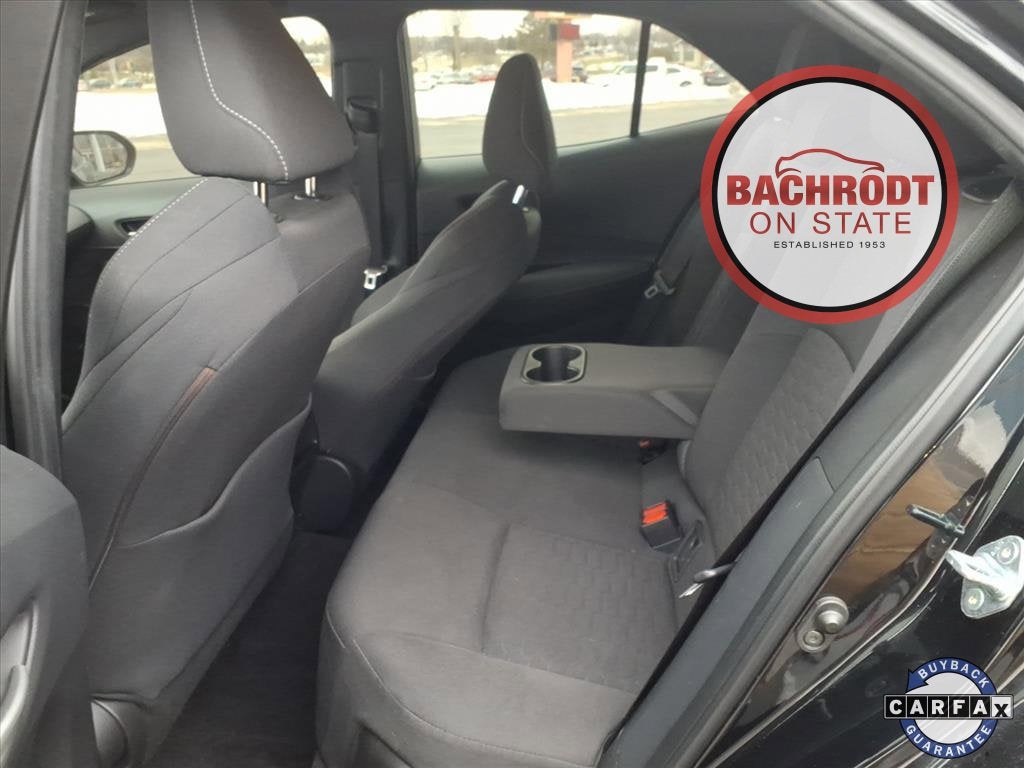 2022 Toyota Corolla Hatchback SE