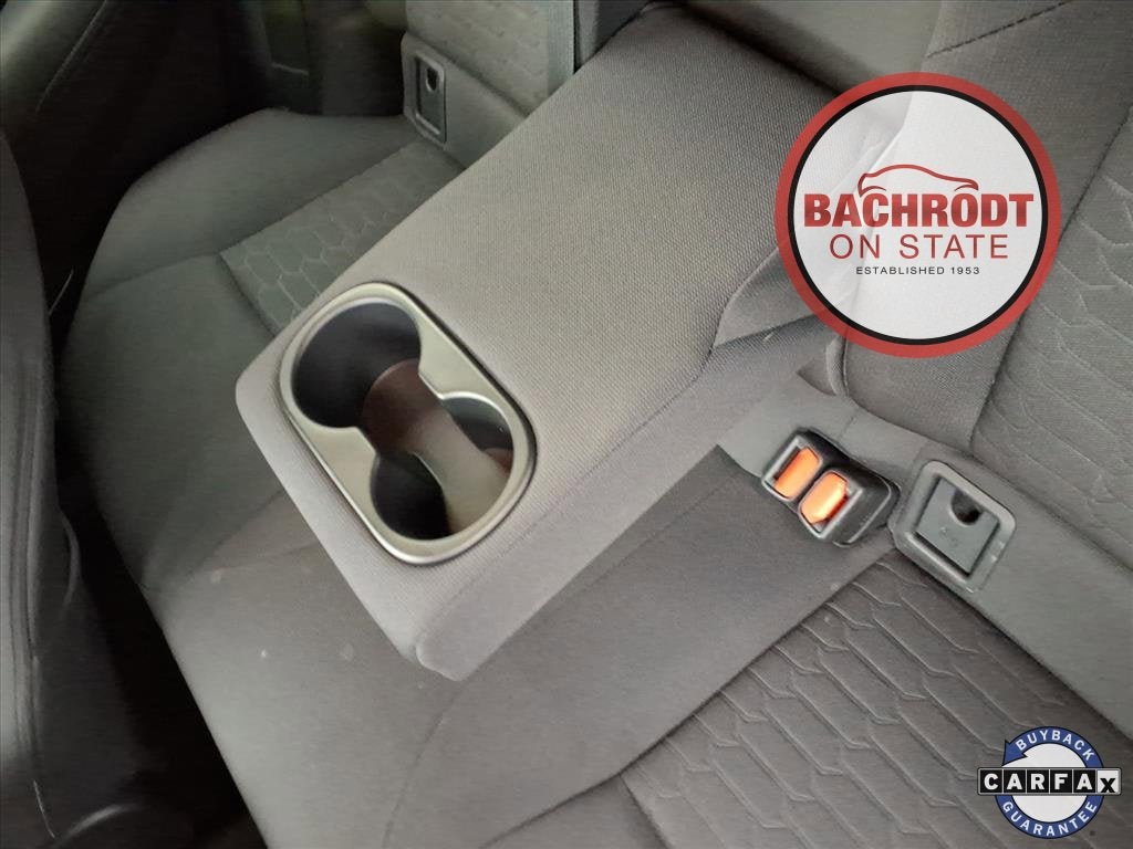 2022 Toyota Corolla Hatchback SE