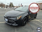 2022 Toyota Corolla Hatchback SE