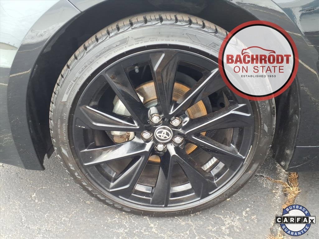 2022 Toyota Corolla Hatchback SE