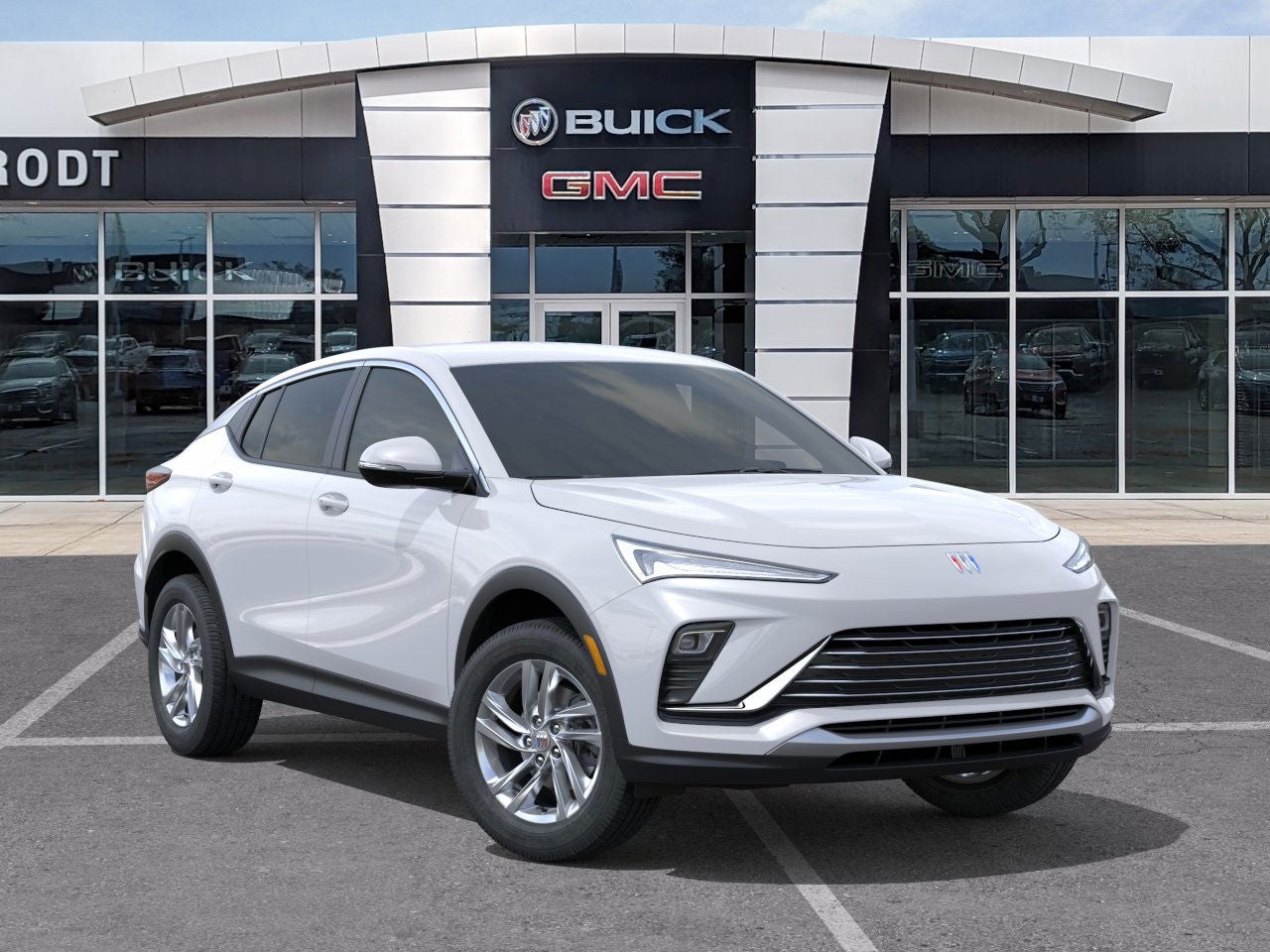 2026 Buick Envista Preferred