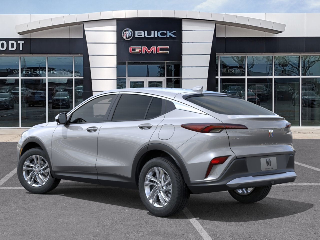 2026 Buick Envista Preferred