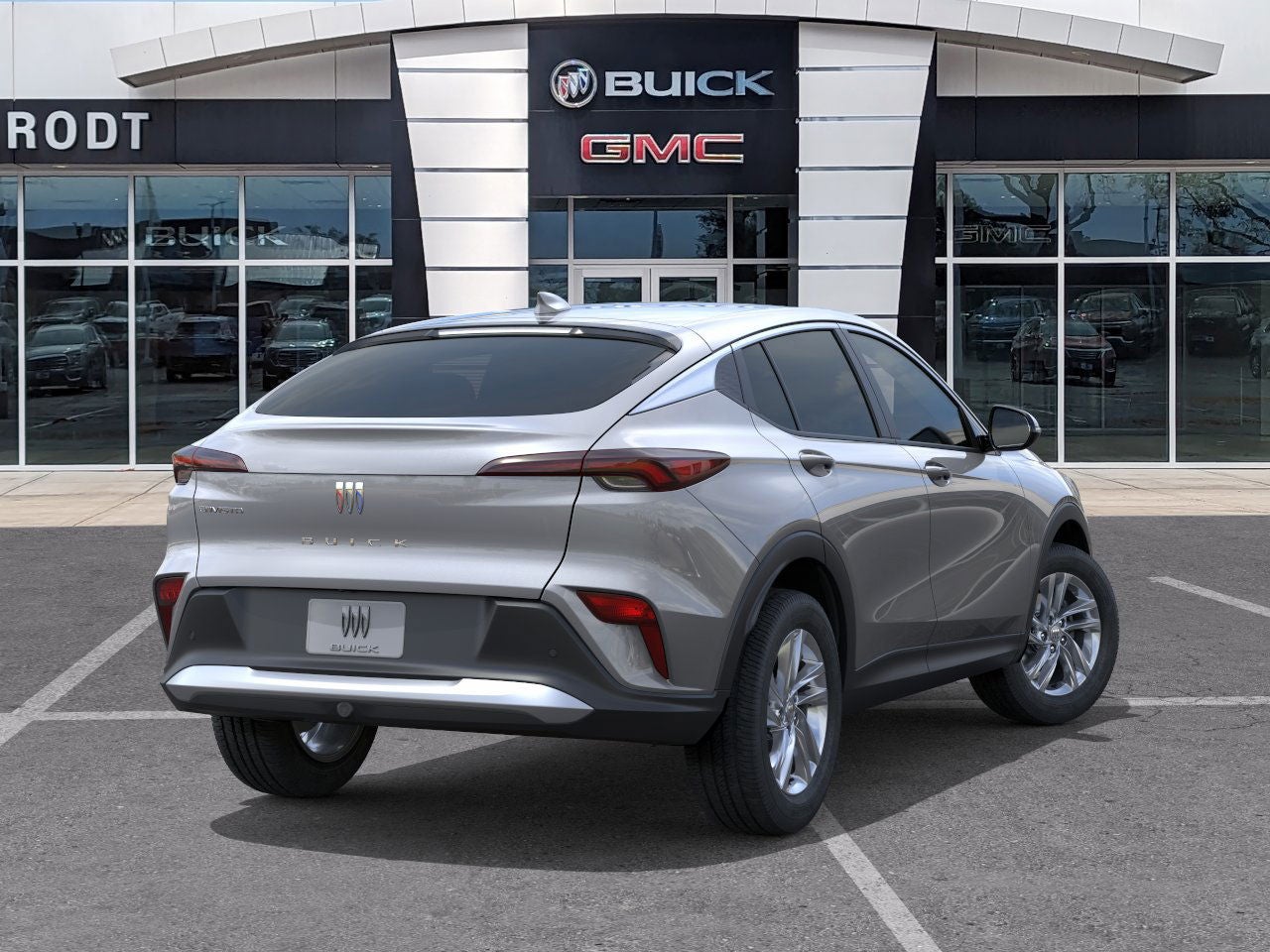 2026 Buick Envista Preferred