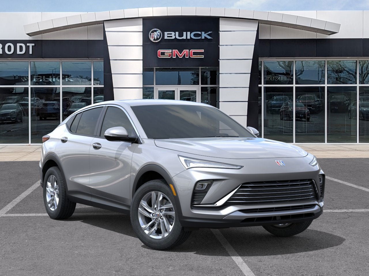 2026 Buick Envista Preferred