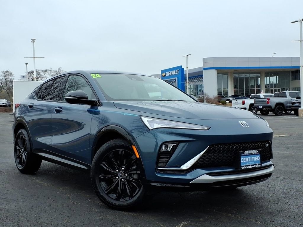 2024 Buick Envista Sport Touring