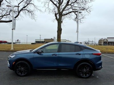 2024 Buick Envista Sport Touring