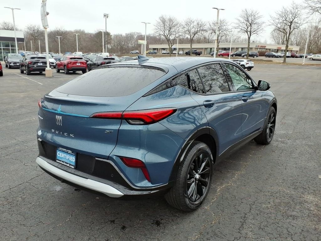 2024 Buick Envista Sport Touring