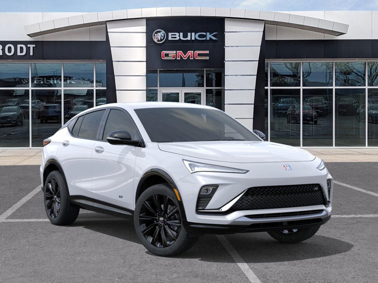 2026 Buick Envista Sport Touring